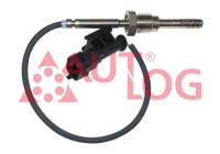 Sensor, exhaust gas temperature