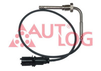 Sensor, exhaust gas temperature