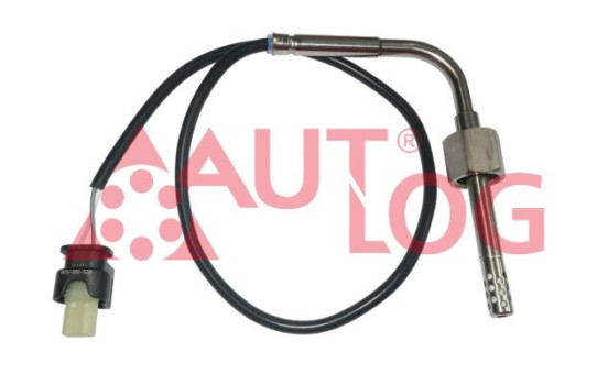 Sensor, exhaust gas temperature