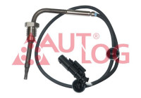 Sensor, exhaust gas temperature