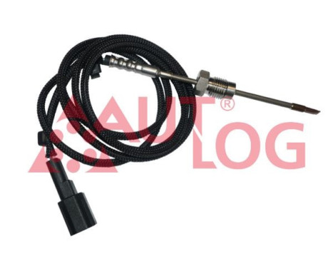 Sensor, exhaust gas temperature