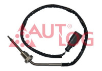 Sensor, exhaust gas temperature