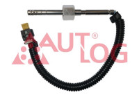 Sensor, exhaust gas temperature