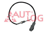 Sensor, exhaust gas temperature