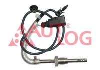Sensor, exhaust gas temperature