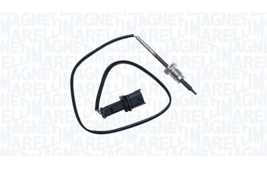 Sensor, exhaust gas temperature