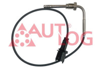 Sensor, exhaust gas temperature