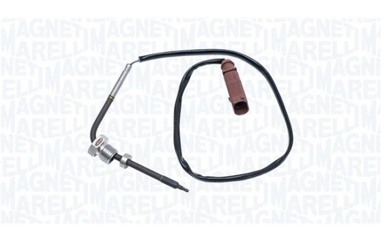Sensor, exhaust gas temperature