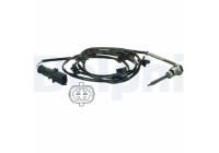 Sensor, exhaust gas temperature