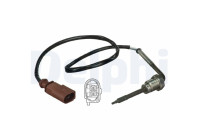 Sensor, exhaust gas temperature