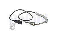 Sensor, exhaust gas temperature