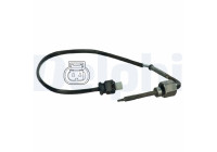 Sensor, exhaust gas temperature