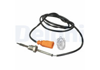 Sensor, exhaust gas temperature