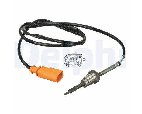 Sensor, exhaust gas temperature
