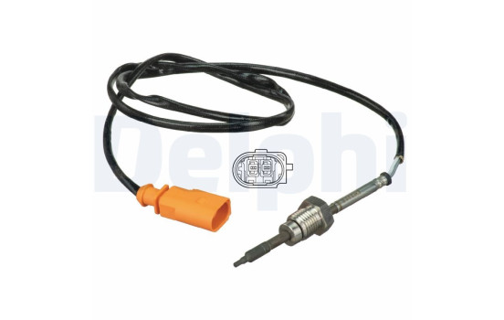 Sensor, exhaust gas temperature