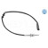 Sensor, exhaust gas temperature