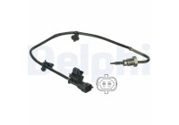 Sensor, exhaust gas temperature