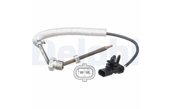 Sensor, exhaust gas temperature