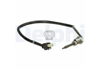Sensor, exhaust gas temperature
