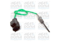 Sensor, exhaust gas temperature