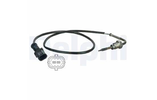 Sensor, exhaust gas temperature