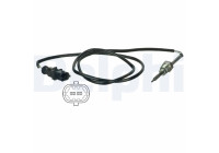 Sensor, exhaust gas temperature
