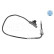Sensor, exhaust gas temperature