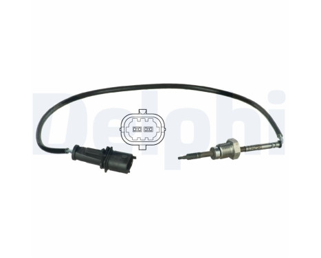 Sensor, exhaust gas temperature