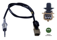 Sensor, exhaust gas temperature