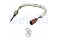 Sensor, exhaust gas temperature