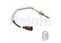 Sensor, exhaust gas temperature