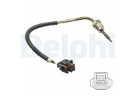 Sensor, exhaust gas temperature
