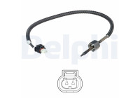 Sensor, exhaust gas temperature