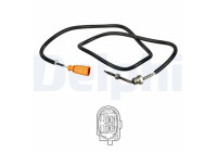 Sensor, exhaust gas temperature