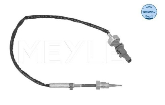 Sensor, exhaust gas temperature