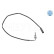 Sensor, exhaust gas temperature