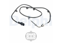 Sensor, exhaust gas temperature