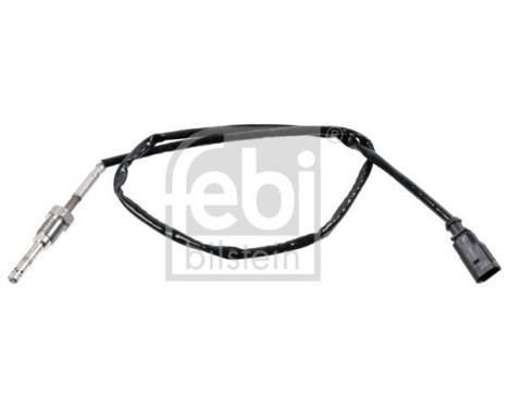 Sensor, exhaust gas temperature