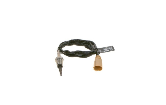 Sensor, exhaust gas temperature
