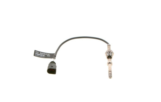 Sensor, exhaust gas temperature