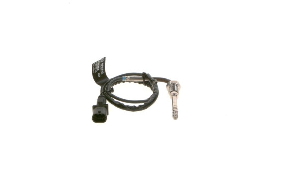 Sensor, exhaust gas temperature
