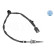 Sensor, exhaust gas temperature