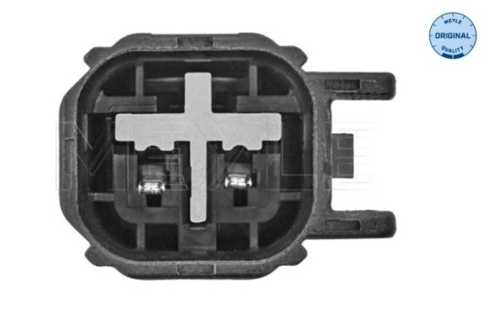 Sensor, exhaust gas temperature