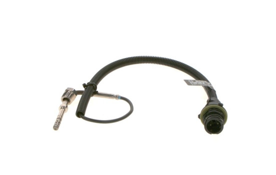 Sensor, exhaust gas temperature