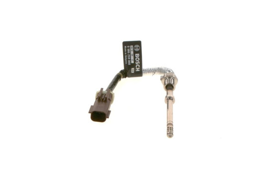 Sensor, exhaust gas temperature