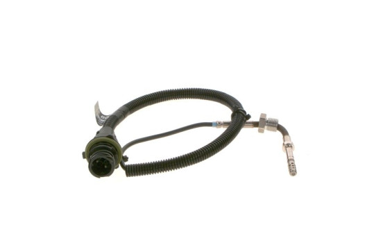 Sensor, exhaust gas temperature
