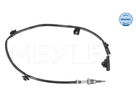 Sensor, exhaust gas temperature