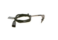 Sensor, exhaust gas temperature