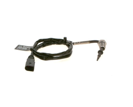 Sensor, exhaust gas temperature