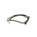 Sensor, exhaust gas temperature